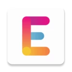 Logo of EduEdu - Literacy for kids android Application 