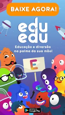 EduEdu - Literacy for kids android App screenshot 0