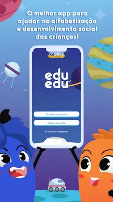 EduEdu - Literacy for kids android App screenshot 6